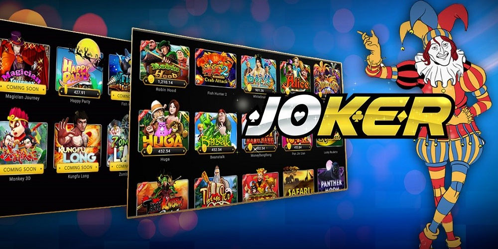 The Biggest Joker123 Online Papi 4d Gambling Site in Indonesia