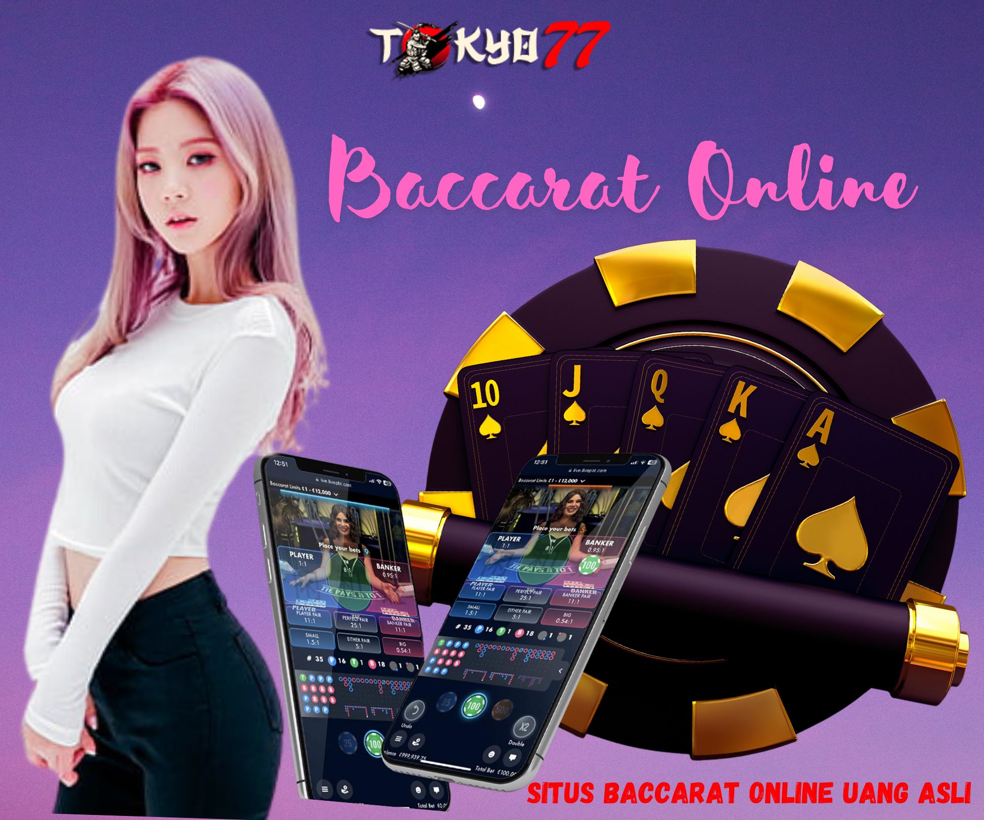 Revealing Some Habits of Baccarat Players to Win