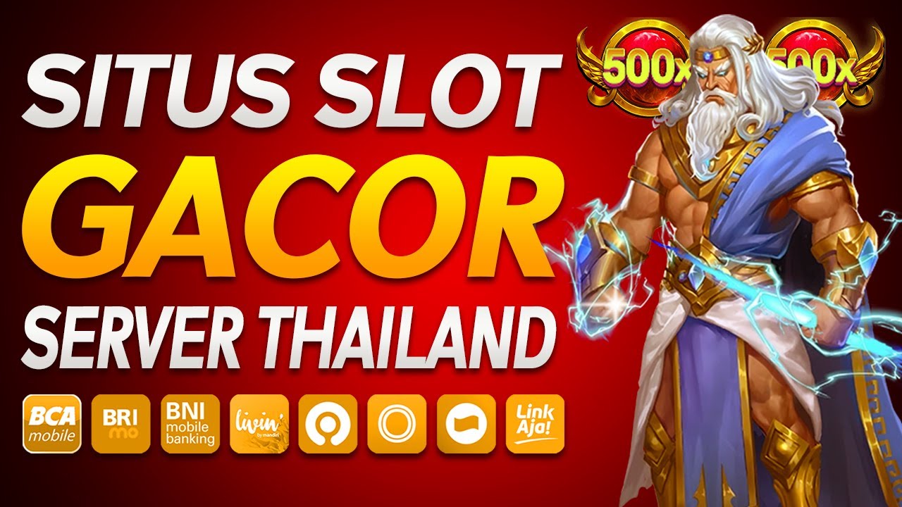 Join the Most Gacor Slot Thailand Reaching Tens of Millions