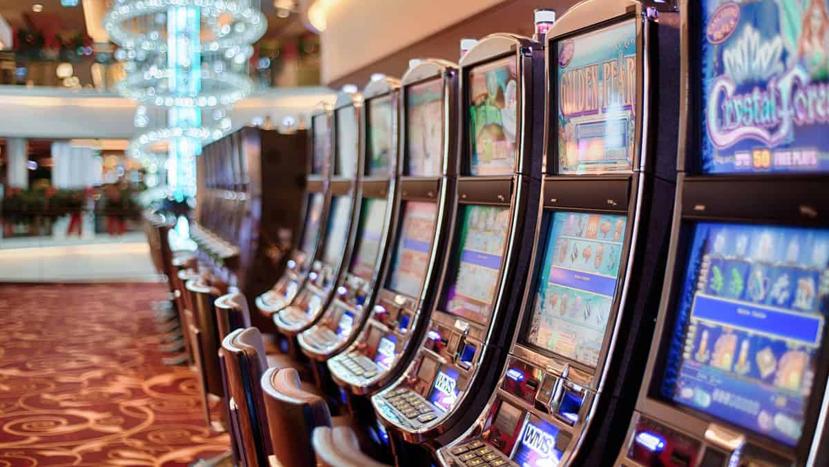 Texas88 Login: Understanding Basics of Slot Machines