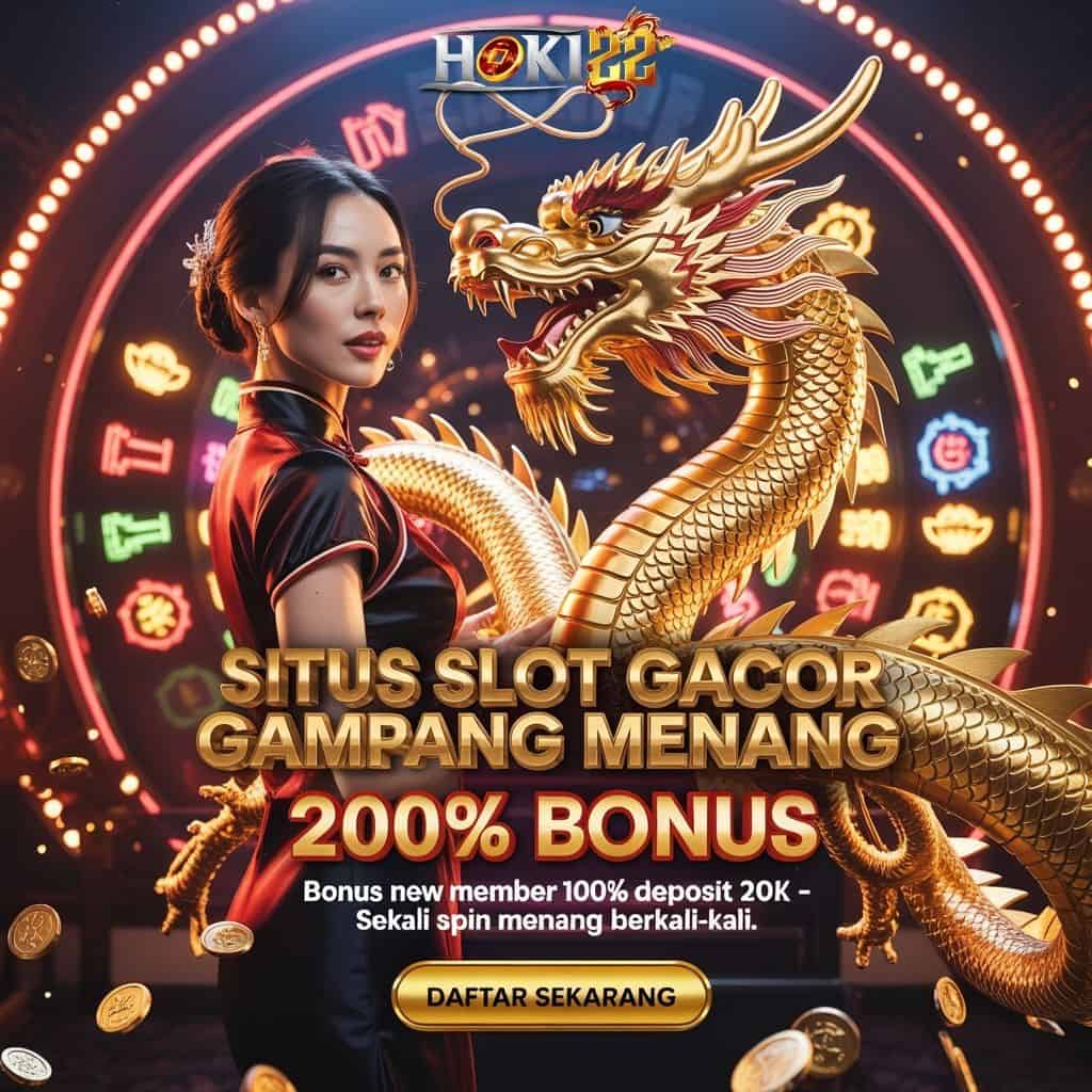 Hoki22 Login Slot Gambling Site Login Original Must Know